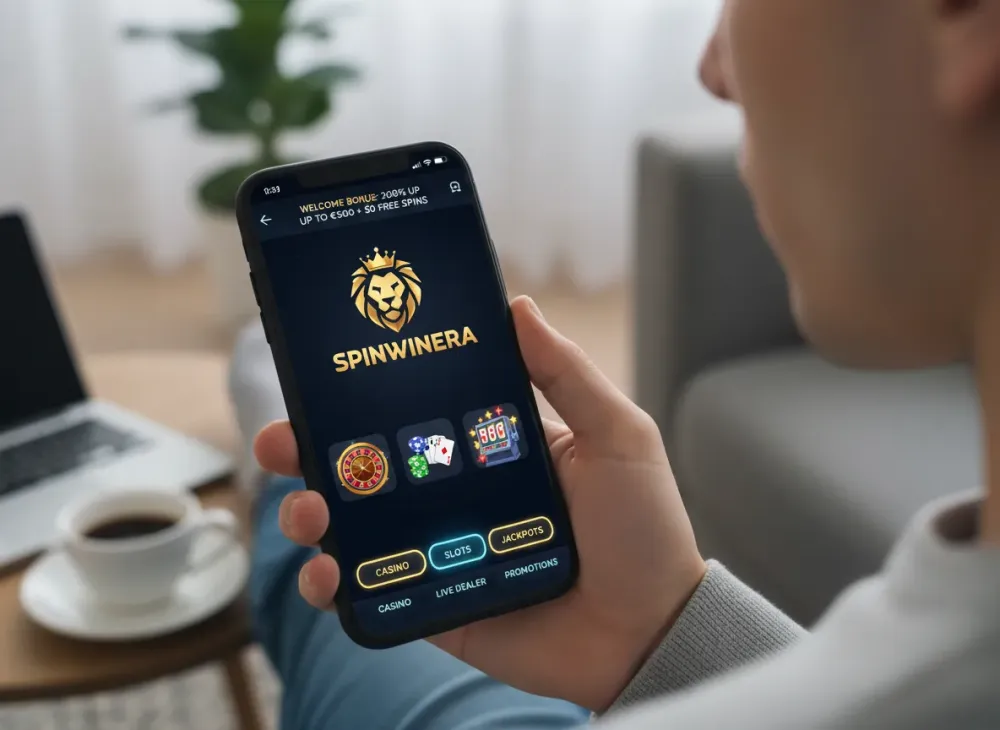 Spinwinera app recensione e guida alle funzionalità